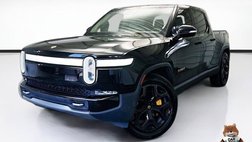 2022 Rivian R1T Adventure