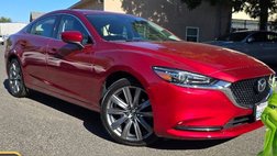 2020 Mazda MAZDA6 Grand Touring