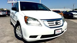 2008 Honda Odyssey LX