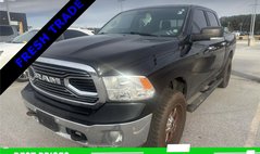 2017 Ram Ram Pickup 1500 Big Horn