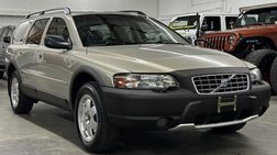 2002 Volvo XC Base