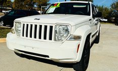 2008 Jeep Liberty Sport