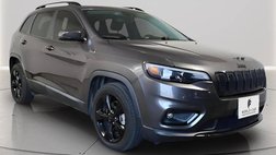 2021 Jeep Cherokee Altitude