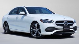 2024 Mercedes-Benz C-Class C 300