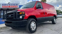 2011 Ford E-Series E-350 SD