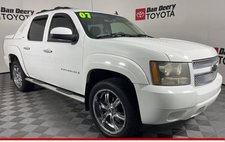 2007 Chevrolet Avalanche LTZ