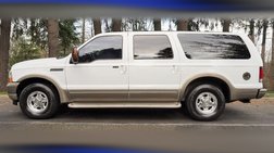 2004 Ford Excursion Eddie Bauer