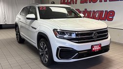 2022 Volkswagen Atlas Cross Sport Execline