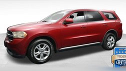 2011 Dodge Durango Express