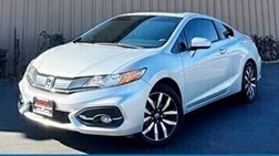 2015 Honda Civic EX-L