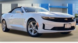 2023 Chevrolet Camaro LT