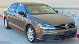 2015 Volkswagen Jetta S
