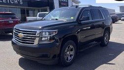 2019 Chevrolet Tahoe LS