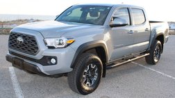 2021 Toyota Tacoma TRD Off-Road