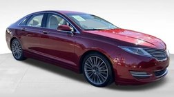 2014 Lincoln MKZ Hybrid Base