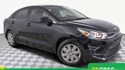 2021 Kia Rio LX