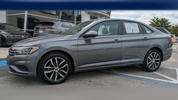 2019 Volkswagen Jetta SE