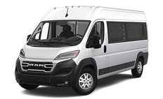 2025 Ram ProMaster SLT+