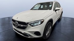 2026 Mercedes-Benz GLC-Class GLC 300 4MATIC