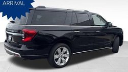 2024 Ford Expedition MAX Platinum