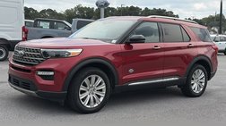 2023 Ford Explorer King Ranch