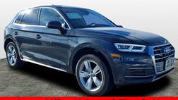 2019 Audi Q5 quattro Premium Plus 45 TFSI