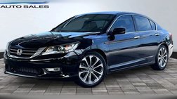 2014 Honda Accord Sport