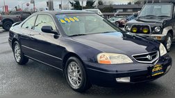 2001 Acura CL 3.2