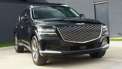 2021 Genesis GV80 3.5T