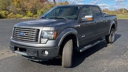 2011 Ford F-150 FX4