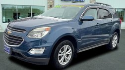 2016 Chevrolet Equinox LT