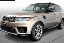 2022 Land Rover Range Rover Sport HSE Silver Edition