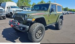 2022 Jeep Wrangler Rubicon