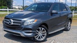 2016 Mercedes-Benz GLE-Class GLE 350 4MATIC