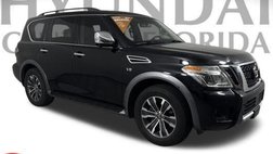 2018 Nissan Armada SL