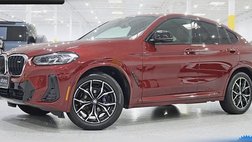 2023 BMW X4 M40i