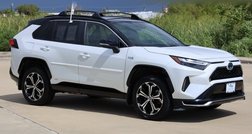 2023 Toyota RAV4 Prime XSE