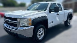 2009 Chevrolet Silverado 2500HD Work Truck
