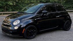 2015 Fiat 500C Pop