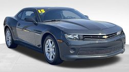 2015 Chevrolet Camaro LS