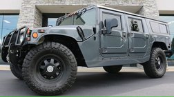 2003 HUMMER H1 Wagon