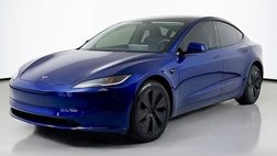 2024 Tesla Model 3 RWD