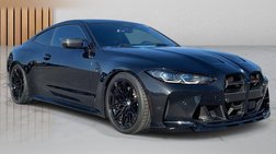 2021 BMW M4 Competition