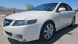 2005 Acura TSX Base