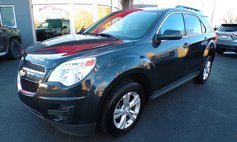 2013 Chevrolet Equinox LT