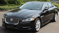 2013 Jaguar XJ Base