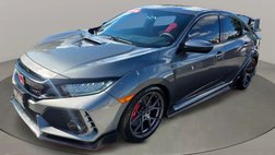 2019 Honda Civic Type R Touring