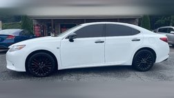 2015 Lexus ES 350 Crafted Line