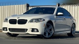 2014 BMW 5 Series 535i