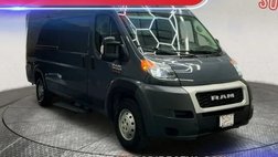 2019 Ram ProMaster 3500 159 WB
